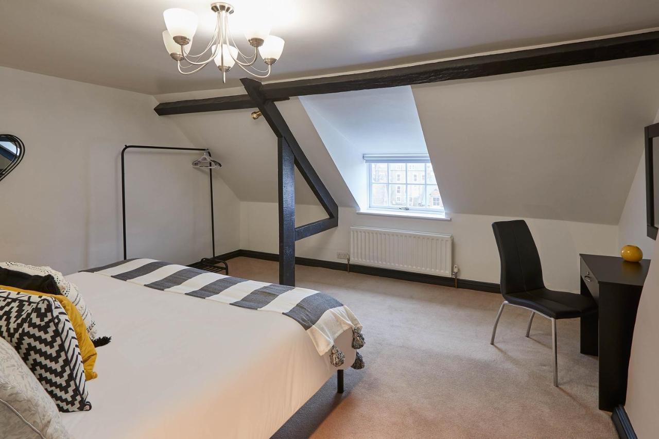 Host & Stay - Princess Place Townhouse Whitby Extérieur photo