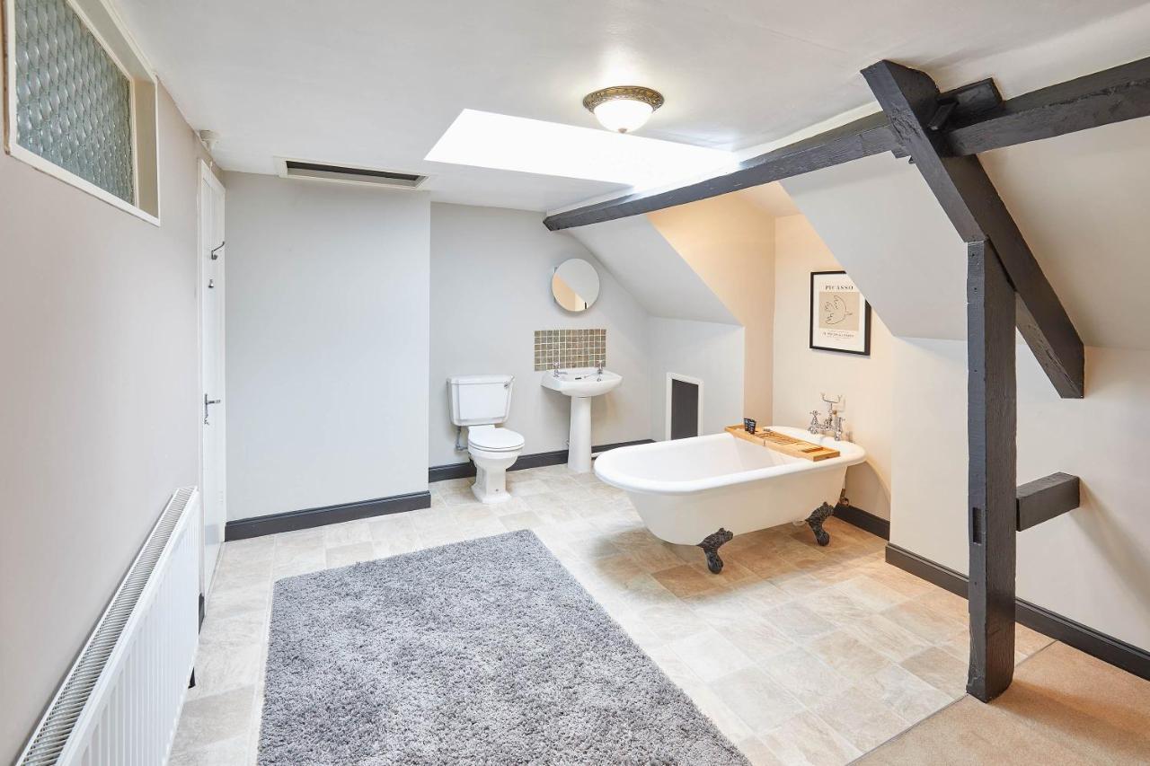 Host & Stay - Princess Place Townhouse Whitby Extérieur photo